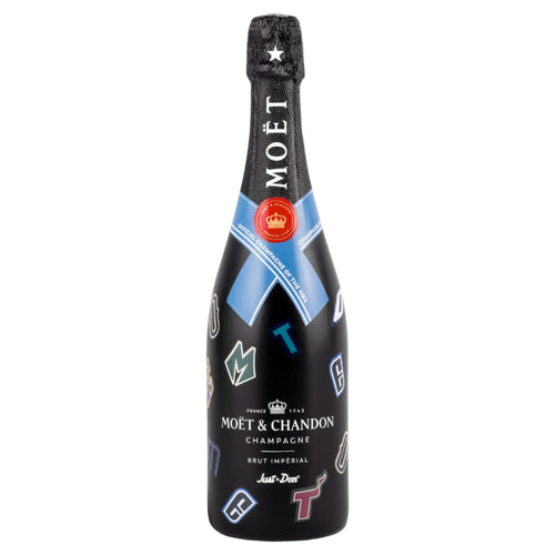 Buy Mo´t & Chandon Imperial NBA Collection by Just Don Limited Edition Online -Craft City