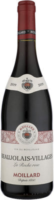 Buy Moillard Beaujolais Villages 2019 750ML Online -Craft City