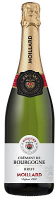 Buy Moillard Cremant De Bourgogne Brut 2019 750ML Online -Craft City
