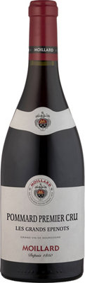 Buy Moillard Pommard Les Grands Epenots Premier Cru 2018 750ML Online -Craft City