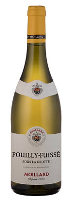 Buy Moillard Pouilly Fuisse Sous La Grotte 2021 750ML Online -Craft City