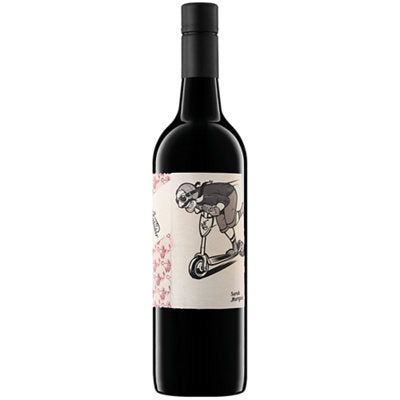 Buy Mollydooker Merlot The Scooter South Australia 2021 750ML Online -Craft City