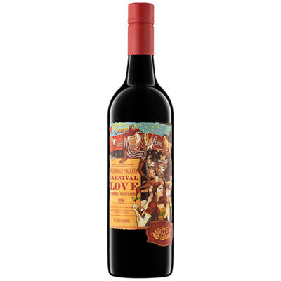Buy Mollydooker Shiraz Carnival Of Love Mclaren Vale 2022 750ML Online -Craft City