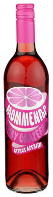 Buy Mommenpop Aperitif Wine Ruby Grapefruit 750ML Online -Craft City