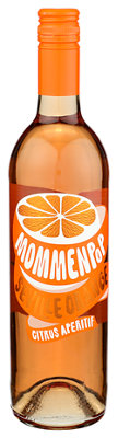 Buy Mommenpop Aperitif Wine Seville Orange 750ML Online -Craft City