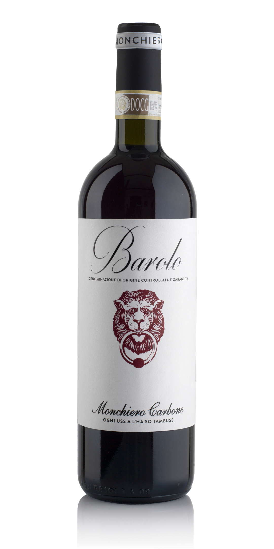 Buy Monchiero Carbone Barolo DOCG 20 750ML Online -Craft City