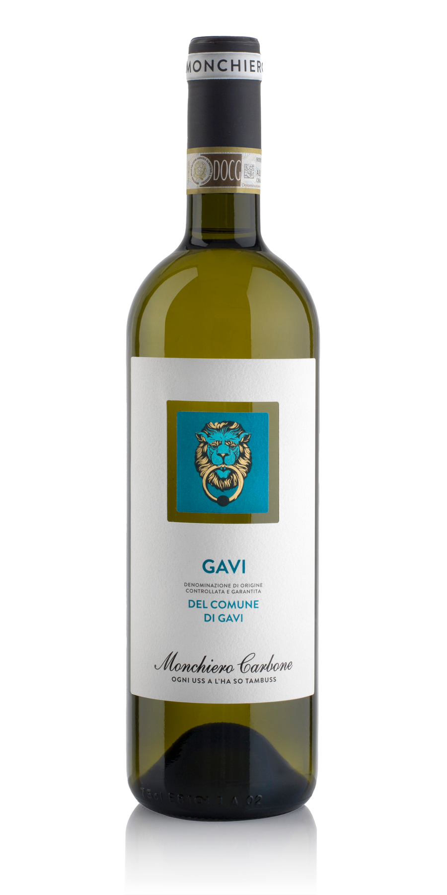 Buy Monchiero Carbone Gavi Di Gavi 23 750ML Online -Craft City