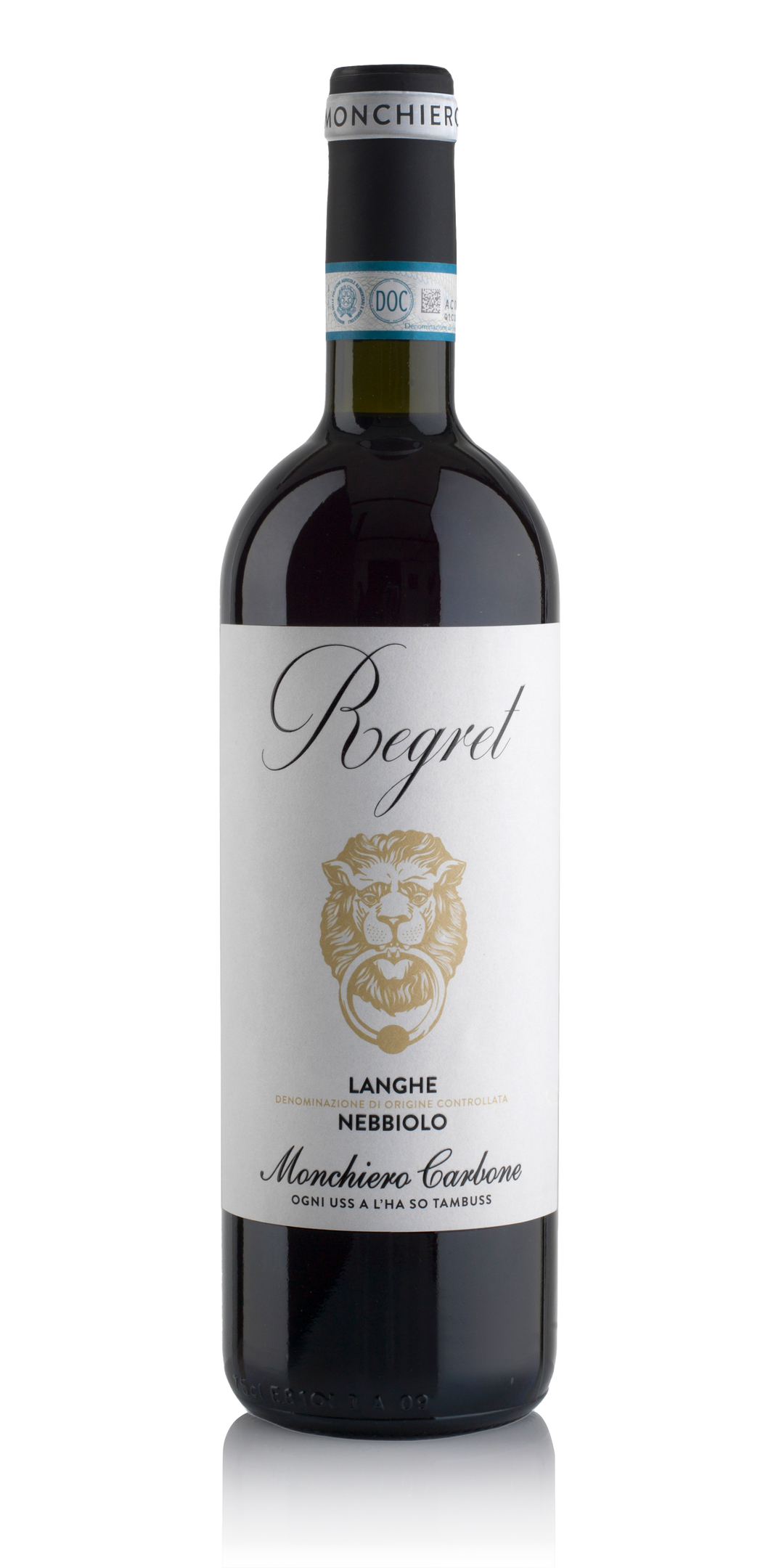 Buy Monchiero Carbone Nebbiolo Lang 22 750ML Online -Craft City