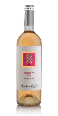 Buy Monchiero Carbone Rosato Monkey 23 750ML Online -Craft City