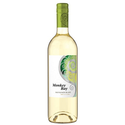 Buy Monkey Bay Sauvignon Blanc New Zealand 750ML Online -Craft City