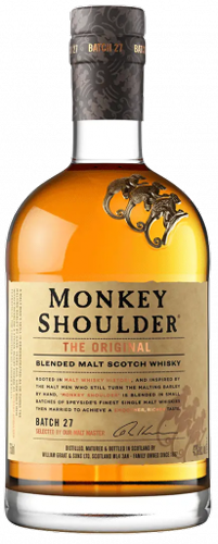 monkey shoulder scotch 1l