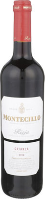 Buy Montecillo Rioja Crianza 2018 750ML Online -Craft City