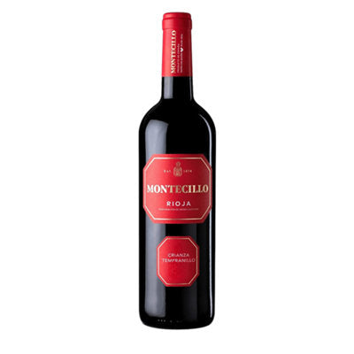 Buy Montecillo Rioja Crianza 2019 750ML Online -Craft City