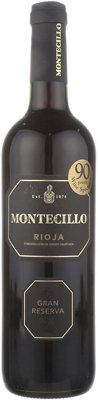Buy Montecillo Rioja Gran Reserva 2011 750ML Online -Craft City