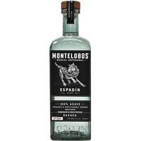 Buy Montelobos Mezcal Artesanal Joven Espadin 86.4 750ML Online -Craft City