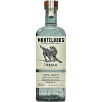 Buy Montelobos Mezcal Artesanal Joven Tobala 93.6 750ML Online -Craft City