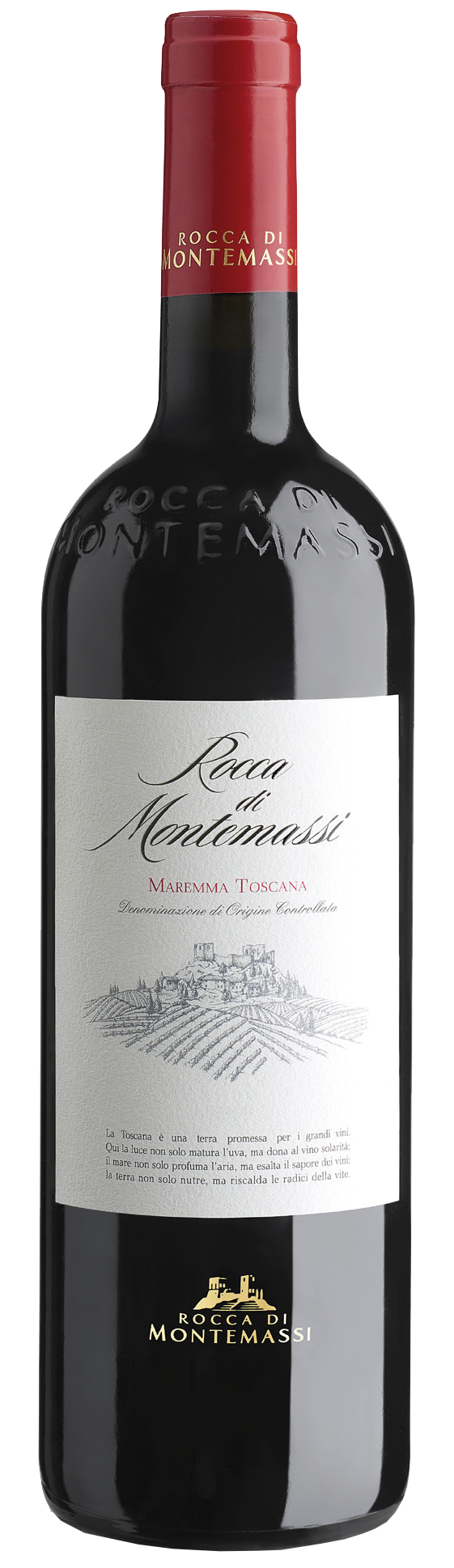 Buy Montemassi Rocca Montemassi 750ML Online -Craft City