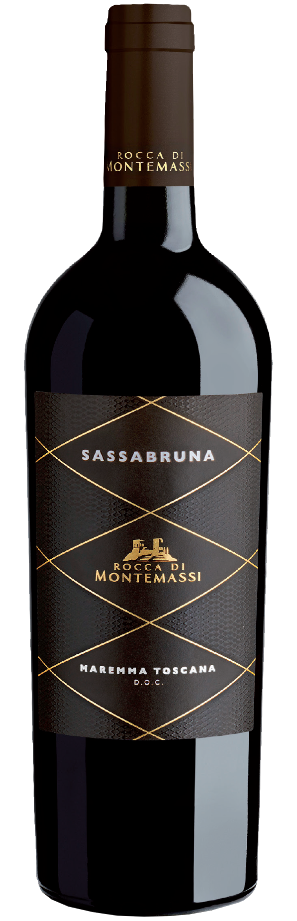 Buy Montemassi Sassabruna 750ML Online -Craft City