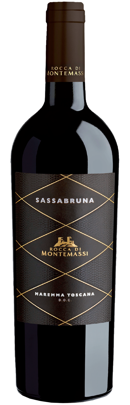 Buy Montemassi Sassabruna 750ML Online -Craft City