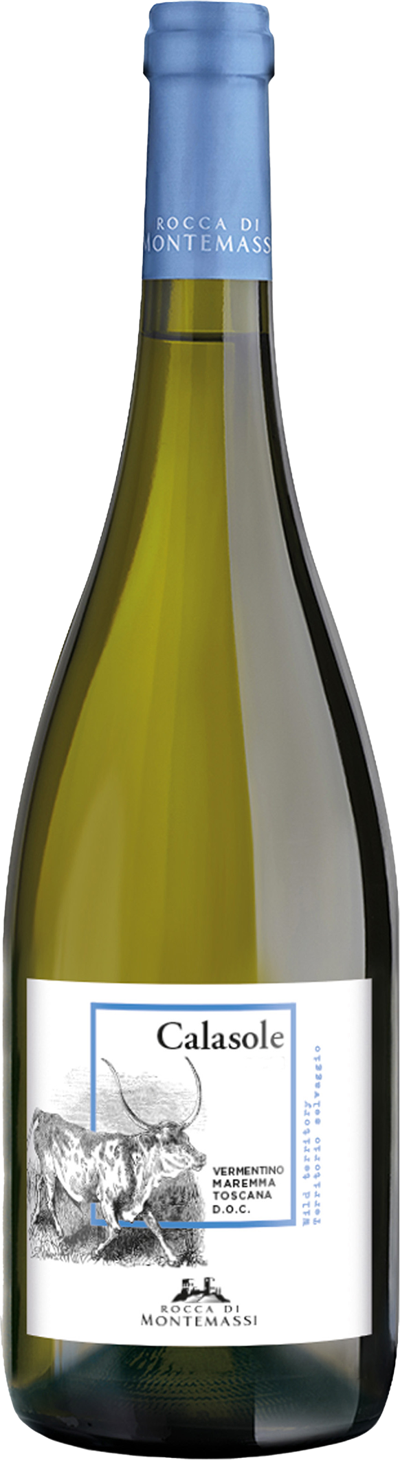 Buy Montemassi Vermentino 750ML Online -Craft City