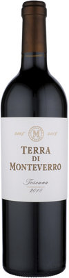 Buy Monteverro Toscana Rosso Terra Di Monteverro 2018 750ML Online -Craft City
