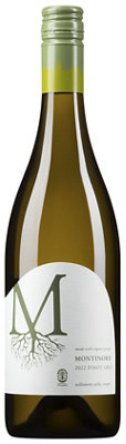 Buy Montinore Estate Pinot Gris Willamette Valley 2022 750ML Online -Craft City