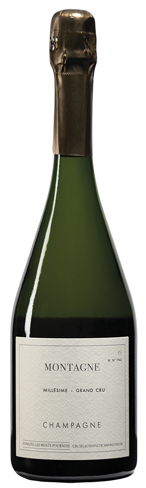 Buy Monts Fournois Montagne Verzy Grand Cru 12 750ML Online -Craft City