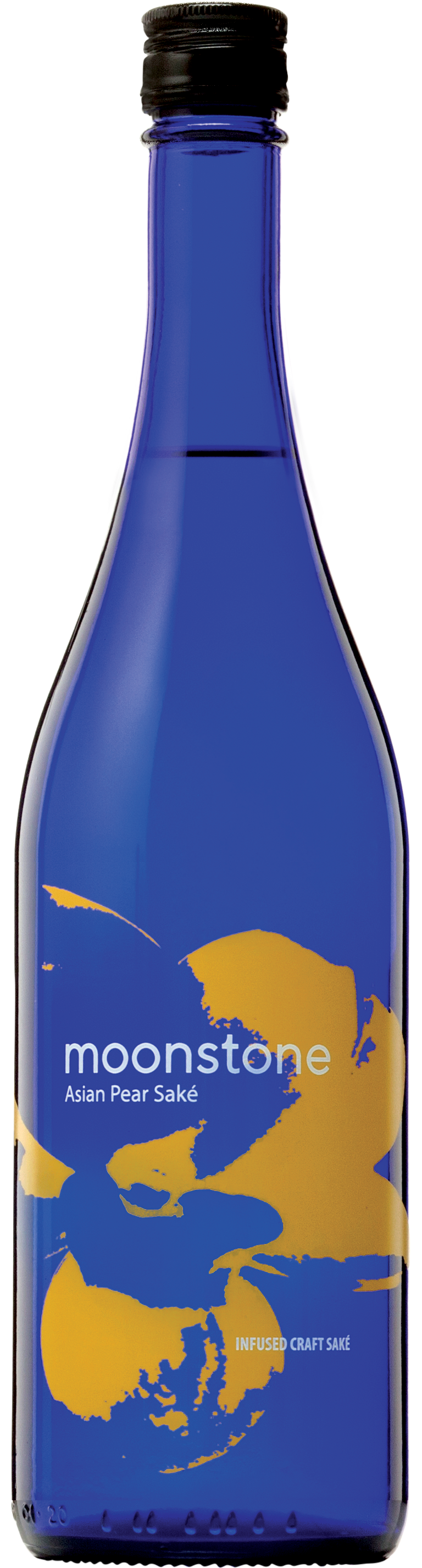 Buy Moonstone Sake Asian Pear 1203 750ML Online -Craft City