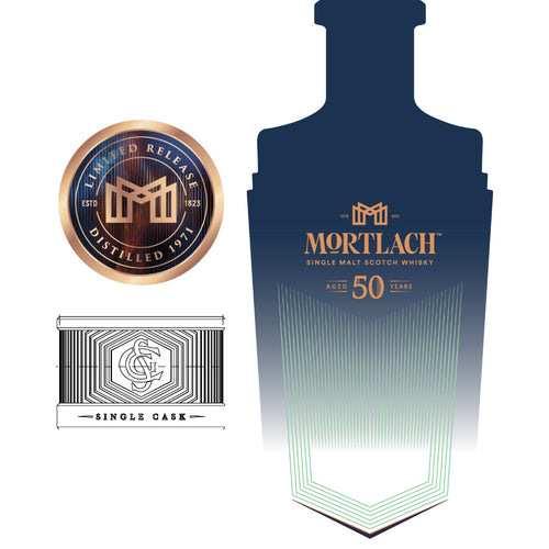 Buy Mortlach 50 Year Old 1971 Online -Craft City