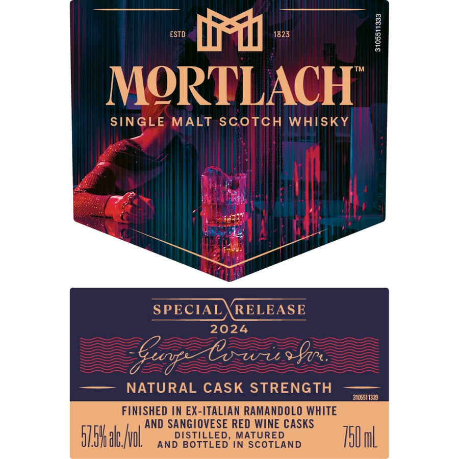 Buy Mortlach Special Release 2024 Online -Craft City