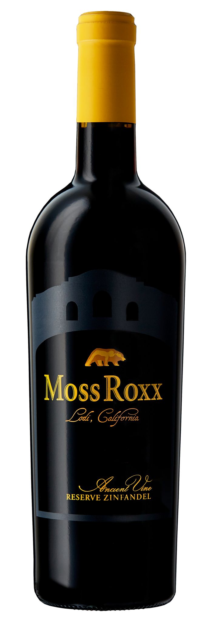 Buy Moss Roxx Zinfandel Lodi Alexander Valley 21 750ML Online -Craft City