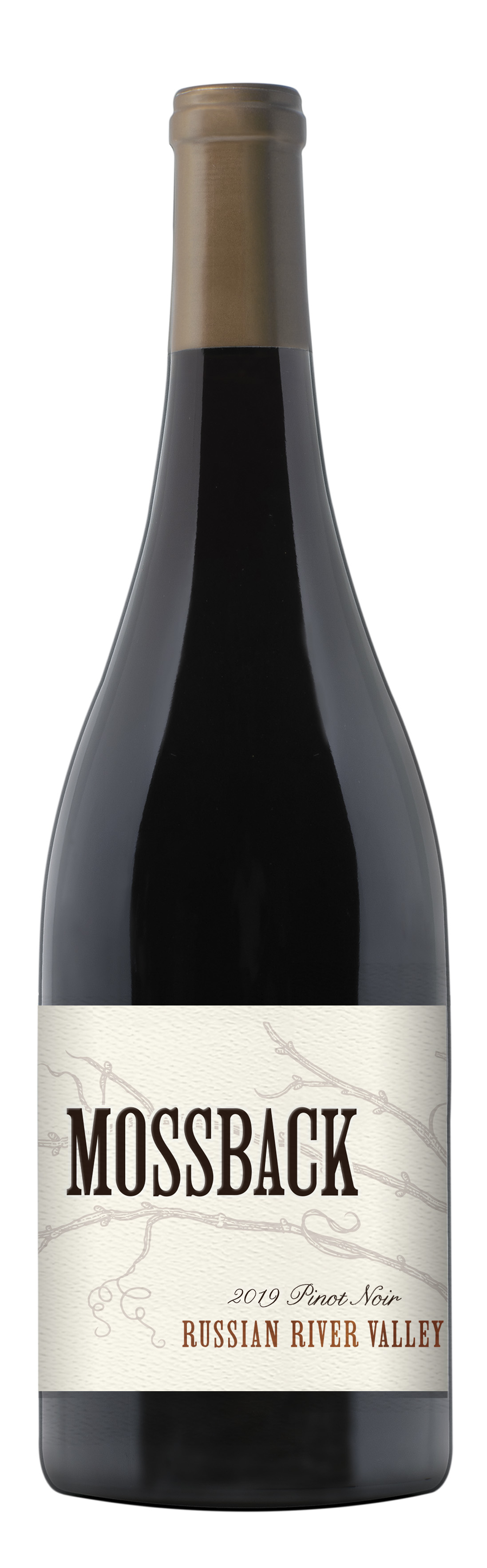 Buy Mossback Pinot Noir Russian River Valley 750ML Online -Craft City