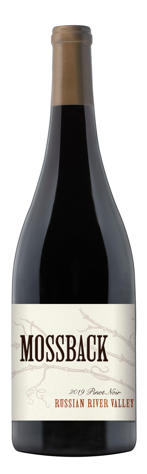 Buy Mossback Pinot Noir Russian River Valley 750ML Online -Craft City