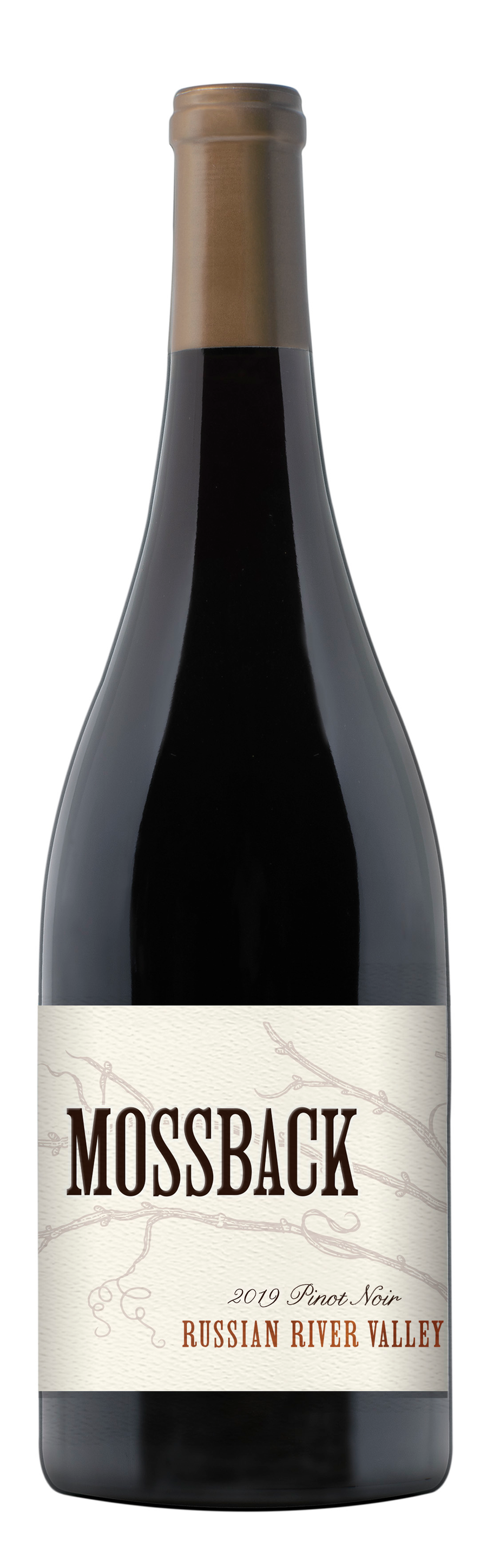 Buy Mossback Pinot Noir Russian River Valley 750ML Online -Craft City