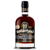 Buy Motrhead Premium Dark Rum Online -Craft City