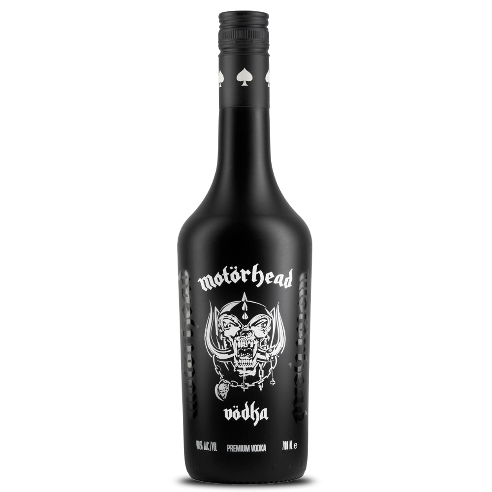 Buy Motrhead Premium Vodka Online -Craft City