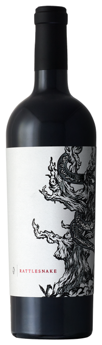 Buy Mount Peak Zinfandel Rattlesnake 21 750ML Online -Craft City