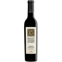 Buy Mount Veeder Winery Cabernet Sauvignon Napa Valley 2019 375ML Online -Craft City