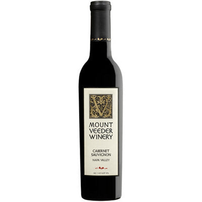 Buy Mount Veeder Winery Cabernet Sauvignon Napa Valley 2019 375ML Online -Craft City