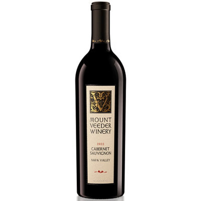 Buy Mount Veeder Winery Cabernet Sauvignon Napa Valley 2022 750ML Online -Craft City