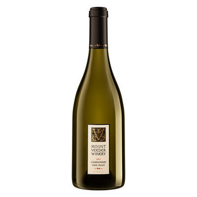Buy Mount Veeder Winery Chardonnay Napa Valley 2021 750ML Online -Craft City
