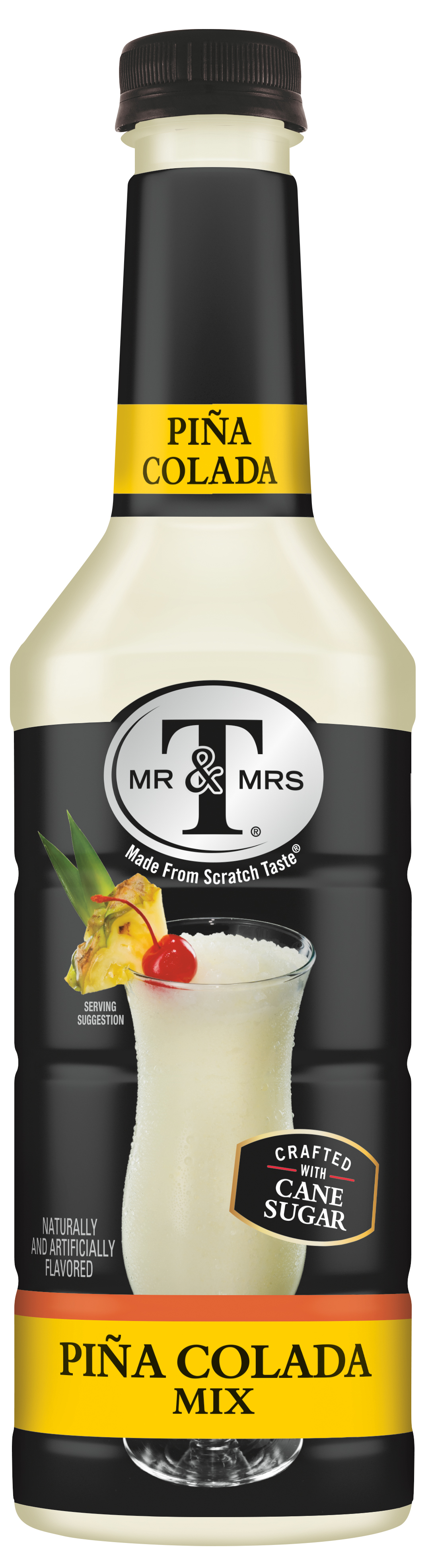 Buy Mr & Mrs T Pina Colada 1L Online – Craft City