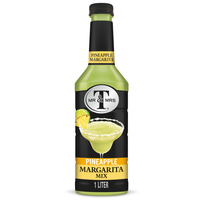 Buy Mr & Mrs T Pineapple Margarita Mix Plastic 1L Online -Craft City