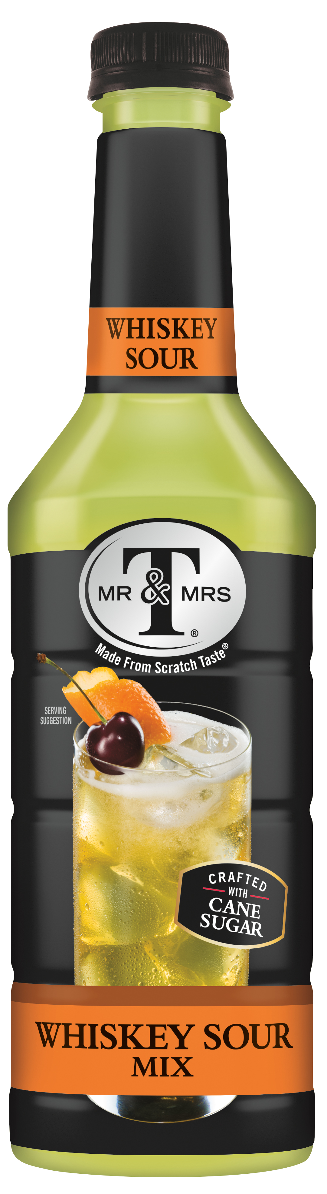 Buy Mr & Mrs T Whiskey Sour Plastic 1L Online -Craft City