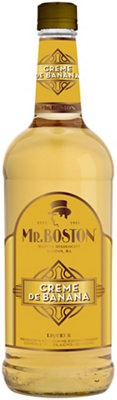 Buy Mr. Boston Creme De Banane 30 1L Online -Craft City