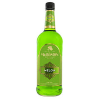 Buy Mr. Boston Melon Liqueur 34 1L Online -Craft City