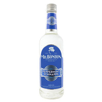 Buy Mr. Boston Peppermint Schnapps 54 750ML Online -Craft City