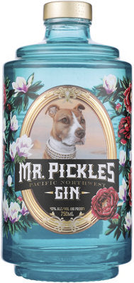 Buy Mr. Pickles Gin 86 750ML Online -Craft City