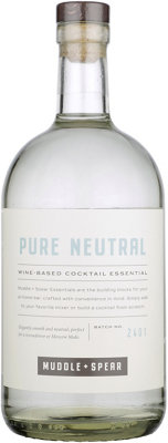 Buy Muddle + Spear Pure Neutral Wine Based Cocktail 750ML Online -Craft City
