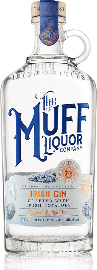 Buy Muff Gin 700ML Online -Craft City